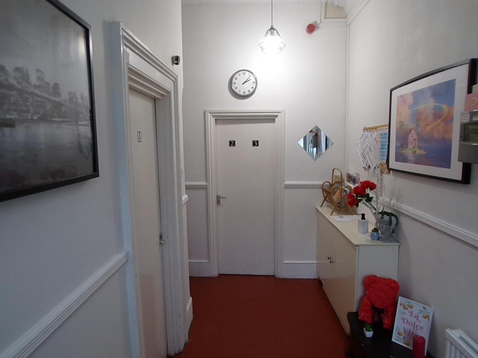Chiswick Apartments, Center Area Appartement