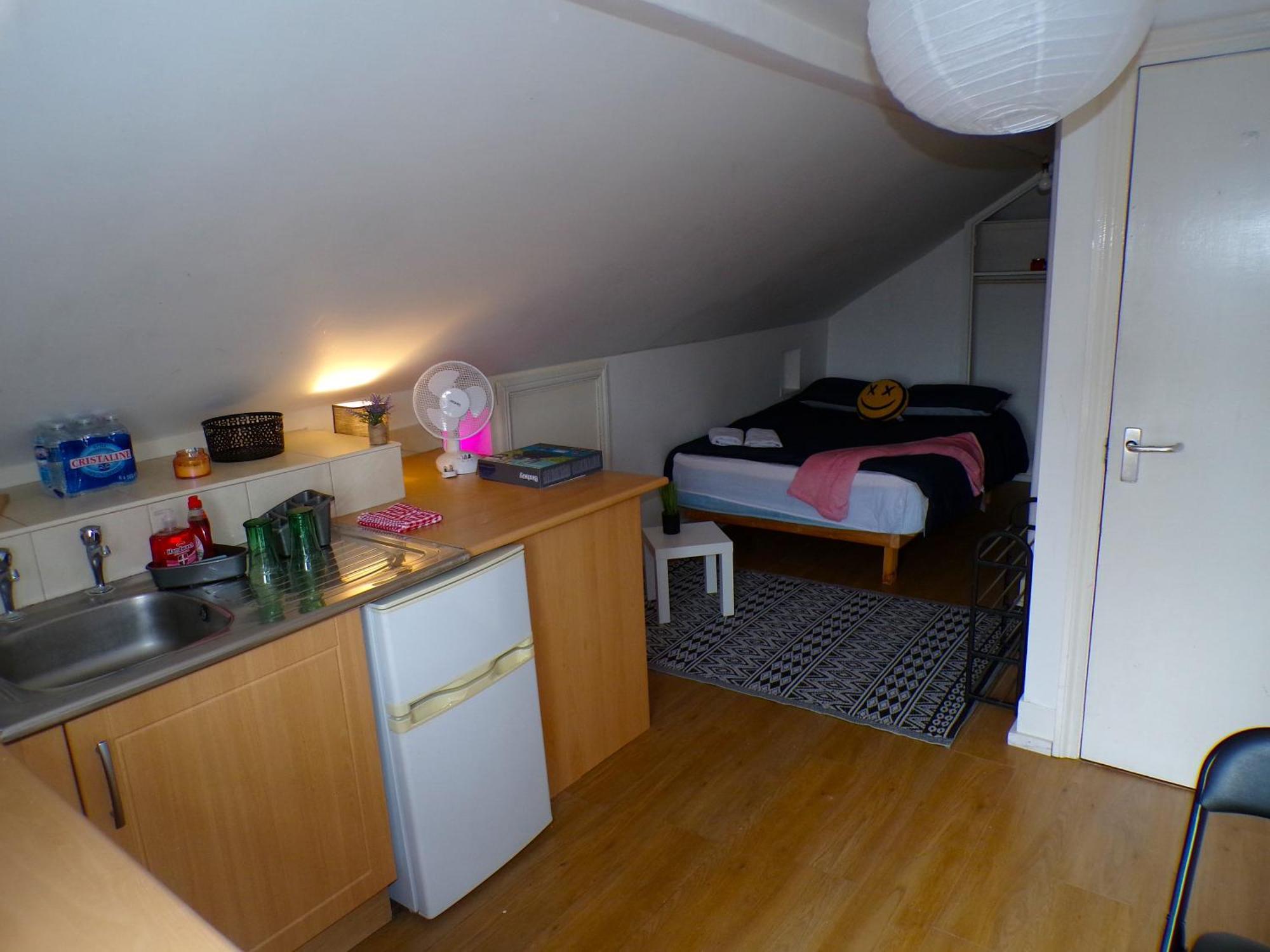 Chiswick Apartments, Center Area Appartement *